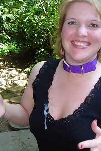 plumper ash-blonde ass-cheeks and facial lover