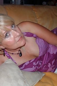 sumptuous round senior milf Petra trio