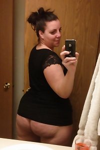 bbw stretch big bootie raw and filthy