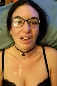 Sexual, curvy plumper doll vigorously kissing her partner