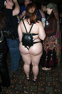 Thick, White, and Cellulite 12 inch