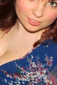 voluptuous girl indulges in solo pleasure play